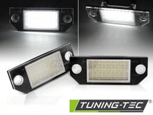 Carica l'immagine nel visualizzatore di Gallery, Luci Targa FORD FOCUS MK2 C-MAX I LED