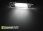 Carica l'immagine nel visualizzatore di Gallery, Luci Targa FORD MONDEO MK2 FUSION FIESTA 6 LED