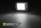 Luci Targa Led LIGHTS per MERCEDES Classe C W204 W212 C207 C216 W221