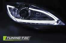 Carica l&#39;immagine nel visualizzatore di Gallery, Fari Anteriori MAZDA 3 09-10.13 TUBE LIGHT CHROME