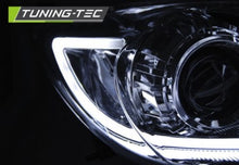 Carica l&#39;immagine nel visualizzatore di Gallery, Fari Anteriori MAZDA 3 09-10.13 TUBE LIGHT CHROME