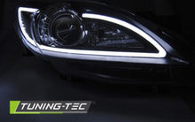 Carica l&#39;immagine nel visualizzatore di Gallery, Fari Anteriori MAZDA 3 09-10.13 TUBE LIGHT BLACK