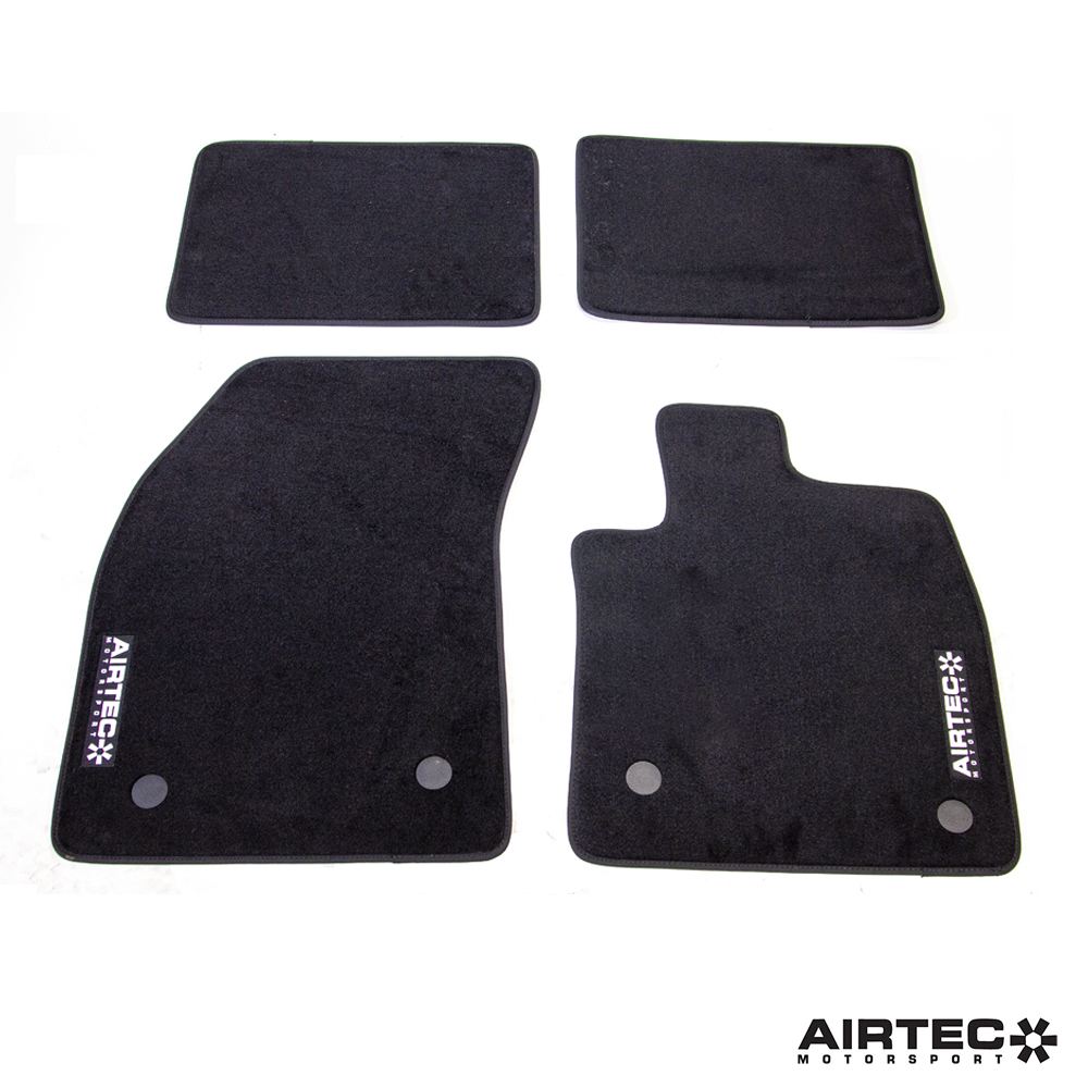 Tappetini AIRTEC Motorsport per Ford Focus Mk4 – dal 2018 in poi – Solo guida a destra