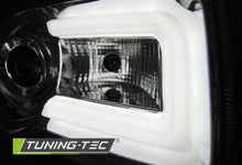Carica l&#39;immagine nel visualizzatore di Gallery, Fari Anteriori CHRYSLER 300C 05-10 CHROME TUBE LIGHT