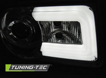 Carica l&#39;immagine nel visualizzatore di Gallery, Fari Anteriori CHRYSLER 300C 05-10 CHROME TUBE LIGHT