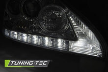 Carica l&#39;immagine nel visualizzatore di Gallery, Fari Anteriori LEXUS RX 330 / 350 03-08 TUBE LIGHT CHROME