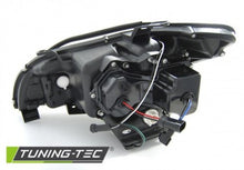 Carica l&#39;immagine nel visualizzatore di Gallery, Fari Anteriori LEXUS RX 330 / 350 03-08 TUBE LIGHT BLACK