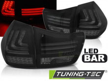 Load image into Gallery viewer, Fanali Posteriori LEXUS RX 330 / 350 03-08 LED BAR SMOKE BLACK