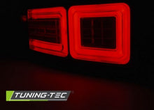 Load image into Gallery viewer, Fanali Posteriori LAND ROVER RANGE ROVER EVOQUE 11-18 SMOKE LED