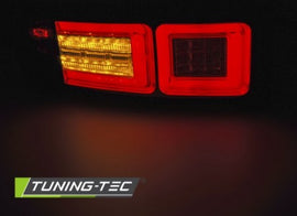 Fanali Posteriori LAND ROVER RANGE ROVER EVOQUE 11-18 BLACK LED