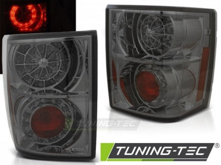 Fanali Posteriori LAND ROVER RANGE ROVER MK3 02-12 SMOKE LED