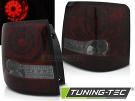 Fanali Posteriori LAND ROVER RANGE ROVER SPORT 05-09 RED SMOKE LED