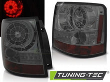 Carica l&#39;immagine nel visualizzatore di Gallery, Fanali Posteriori LAND ROVER RANGE ROVER SPORT 05-09 SMOKE LED