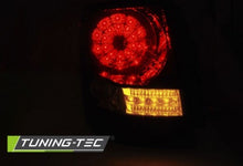 Carica l&#39;immagine nel visualizzatore di Gallery, Fanali Posteriori LAND ROVER RANGE ROVER SPORT 05-09 BLACK LED