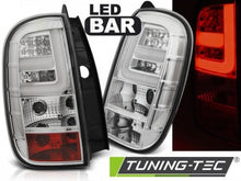 Carica l&#39;immagine nel visualizzatore di Gallery, Fanali Posteriori DACIA DUSTER 04.10- LED BAR CHROME
