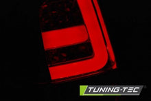 Carica l&#39;immagine nel visualizzatore di Gallery, Fanali Posteriori DACIA DUSTER 04.10- LED BAR RED WHITE
