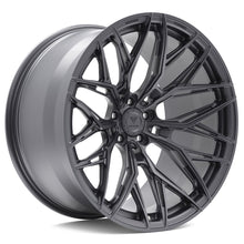 Carica l'immagine nel visualizzatore di Gallery, Cerchio in Lega VESSER VSR1 20x9,5 ET0-15 5H con foratura su misura Custom Finish