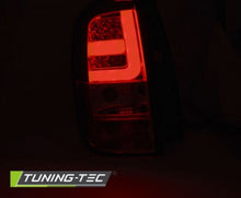 Carica l&#39;immagine nel visualizzatore di Gallery, Fanali Posteriori DACIA DUSTER 04.10- LED BAR SMOKE