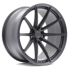 Cerchio in Lega VESSER VSR2 21x9,5 ET0-35 5H con foratura su misura Custom Finish