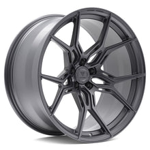 Load image into Gallery viewer, Cerchio in Lega VESSER VSR3 20x11 ET0-30 5H con foratura su misura Custom Finish