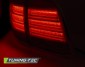 Load image into Gallery viewer, Fanali Posteriori TOYOTA LAND CRUISER FJ200 07-15 RED SMOKE LED