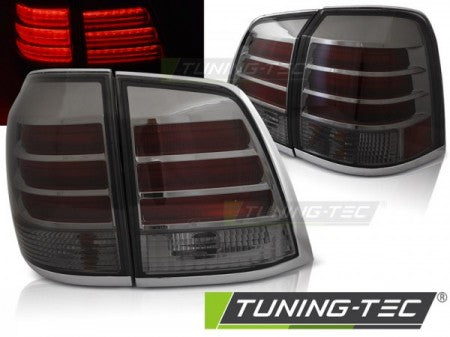 Fanali Posteriori TOYOTA LAND CRUISER FJ200 07-15 SMOKE LED