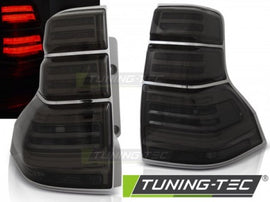Fanali Posteriori TOYOTA LAND CRUISER 150 09-13 SMOKE LED