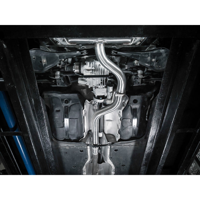 Cobra Sport Scarico sportivo GPF Back valvolato per Audi S3 8Y Sedan (2020+)