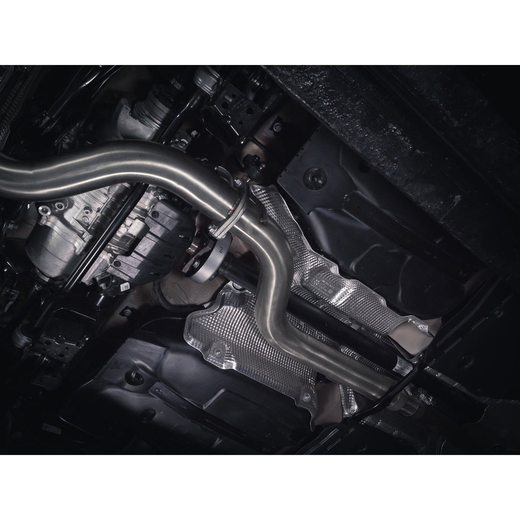 Cobra Sport Scarico sportivo GPF Back per VW Golf 8 R 2.0L TSI (2021+) - Race