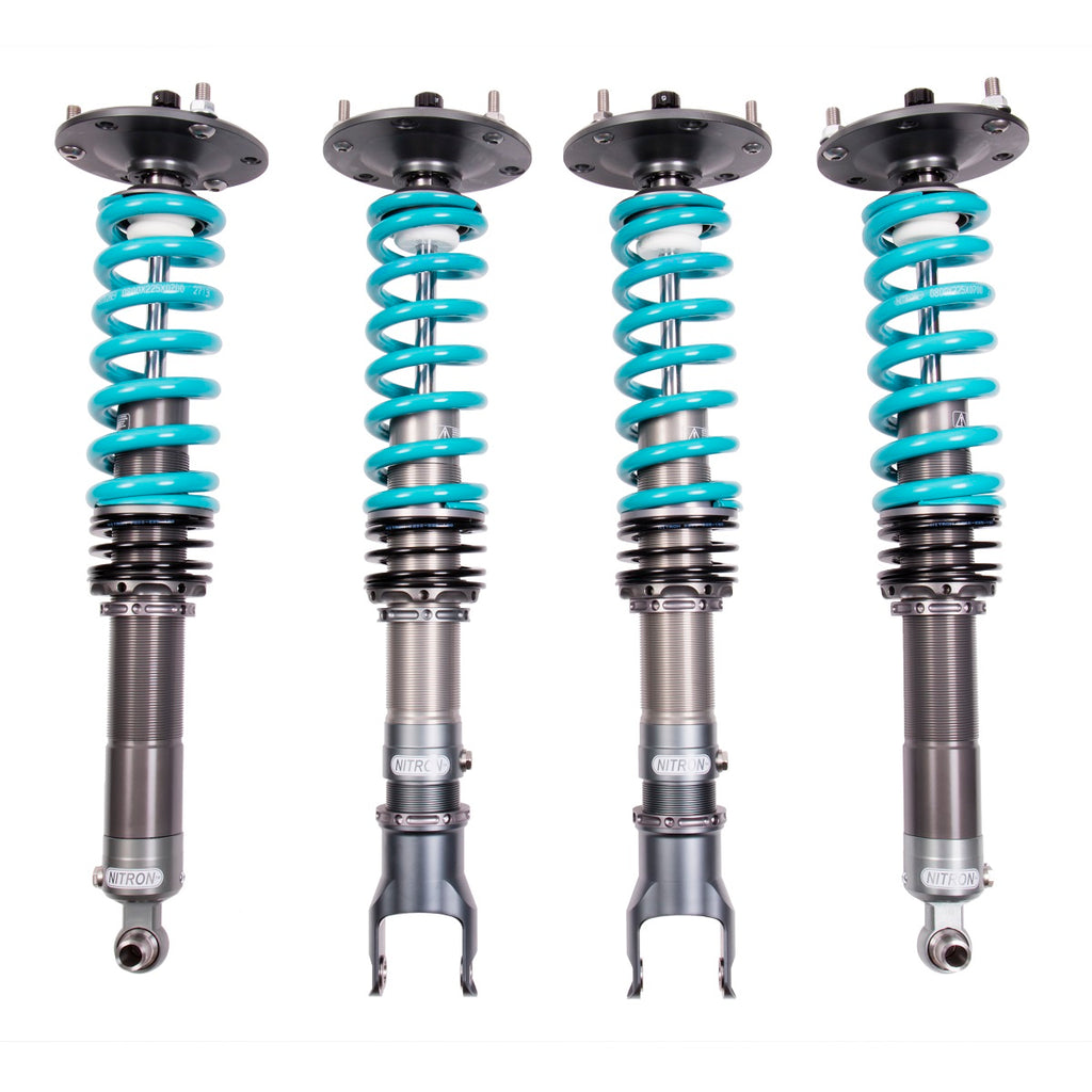 Assetto a ghiera Nitron NTR R1 per Toyota Supra A80 (1993-2002) - foto 1