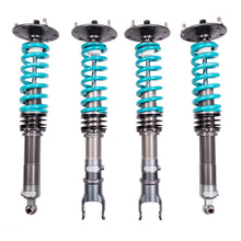 Carica l'immagine nel visualizzatore di Gallery, Assetto a ghiera Nitron NTR R1 per Toyota Supra A80 (1993-2002) - foto 1