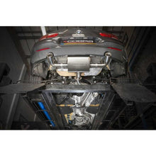 Carica l'immagine nel visualizzatore di Gallery, Cobra Sport Scarico sportivo Cat Back per BMW M140i Manual F20 &amp; F21 (16-19)