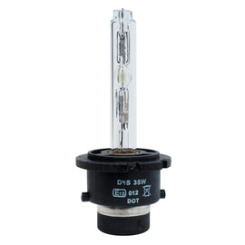D4S Kit Lampadine Xenon Omologata 4300K