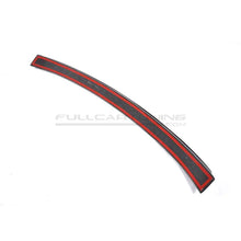 Carica l'immagine nel visualizzatore di Gallery, CarbonWorks Spoiler baule posteriore in carbonio per Audi A3 2013-2021 - foto 4