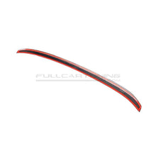 Carica l'immagine nel visualizzatore di Gallery, CarbonWorks Spoiler baule posteriore CS Style in carbonio per BMW Serie 5 F90/G30 G31/M5 2016-2022 - foto 4