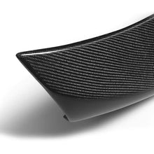 Carica l'immagine nel visualizzatore di Gallery, CarbonWorks Ducktail Spoiler CSL Style in carbonio per BMW Serie 3 E90 E91 2004-2011 (pre-LCI) - foto 4