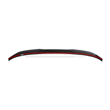 Carica l'immagine nel visualizzatore di Gallery, CarbonWorks Spoiler posteriore in carbonio per BMW Serie 5 F90/G30 G31/M5 2016-2022 - foto 4