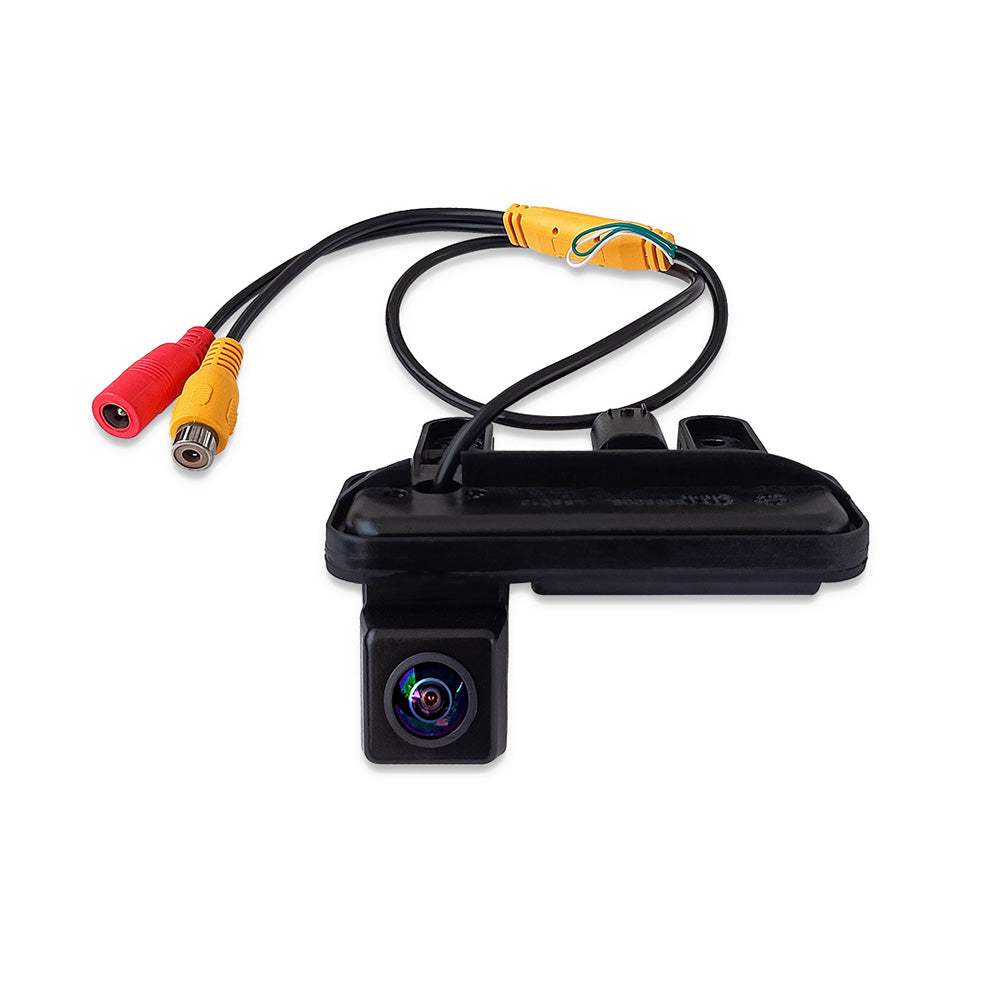 Retrocamera AHD Mercedes Classe B 2016 e Classe E 2017 – Maniglia IP68 - immagine 2