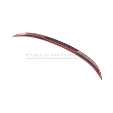 Carica l'immagine nel visualizzatore di Gallery, CarbonWorks Spoiler posteriore M4 Style in carbonio per BMW Serie 4 F33/F83 F82 2013-2022 - foto 4