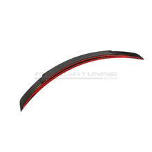 Carica l'immagine nel visualizzatore di Gallery, CarbonWorks Spoiler posteriore Barbus Style in carbonio per Mercedes-Benz Classe E C238 dal 2016 - foto 4