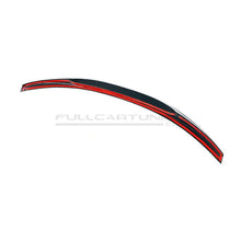 Carica l'immagine nel visualizzatore di Gallery, CarbonWorks Spoiler baule posteriore M4 Style in carbonio per BMW Serie 3 G20/G80 G21/M3/G81 dal 2018 - foto 4