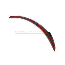 Carica l'immagine nel visualizzatore di Gallery, CarbonWorks Spoiler baule posteriore A Style in carbonio per Tesla Model 2012-2016 - foto 4