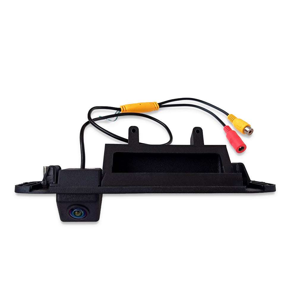 Retrocamera AHD Mercedes GLK 300 2013 – Maniglia Baule IP68 - immagine 2