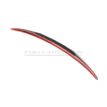 Carica l'immagine nel visualizzatore di Gallery, CarbonWorks Spoiler baule posteriore M4 Style in carbonio per BMW X4 F98/G02 dal 2018 - foto 4