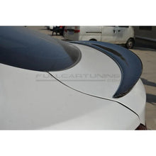 Carica l'immagine nel visualizzatore di Gallery, CarbonWorks Spoiler baule posteriore M Style in carbonio per BMW X6 F16/F86 2014-2019 - foto 4