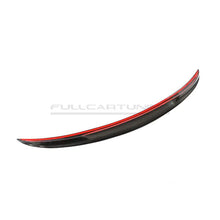 Carica l'immagine nel visualizzatore di Gallery, CarbonWorks Spoiler baule posteriore Performance in carbonio per BMW Serie 3 G20/G80 G21/M3/G81 dal 2018 - foto 4