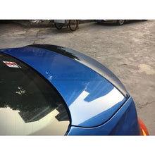 Carica l'immagine nel visualizzatore di Gallery, CarbonWorks Spoiler baule posteriore ML Style in carbonio per BMW Serie 4 F32/F82 M4/F83 2013-2022 - foto 4