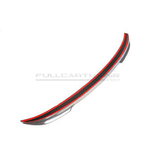 Carica l'immagine nel visualizzatore di Gallery, CarbonWorks Spoiler baule posteriore CS Style in carbonio per BMW M3 E90 E91 2007-2011 - foto 4