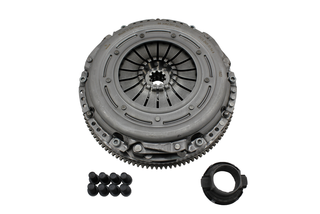 Kit frizione rinforzata bidisco con volano FTWL per BMW M50 M52 M54 S50 S52 S54 - foto 8