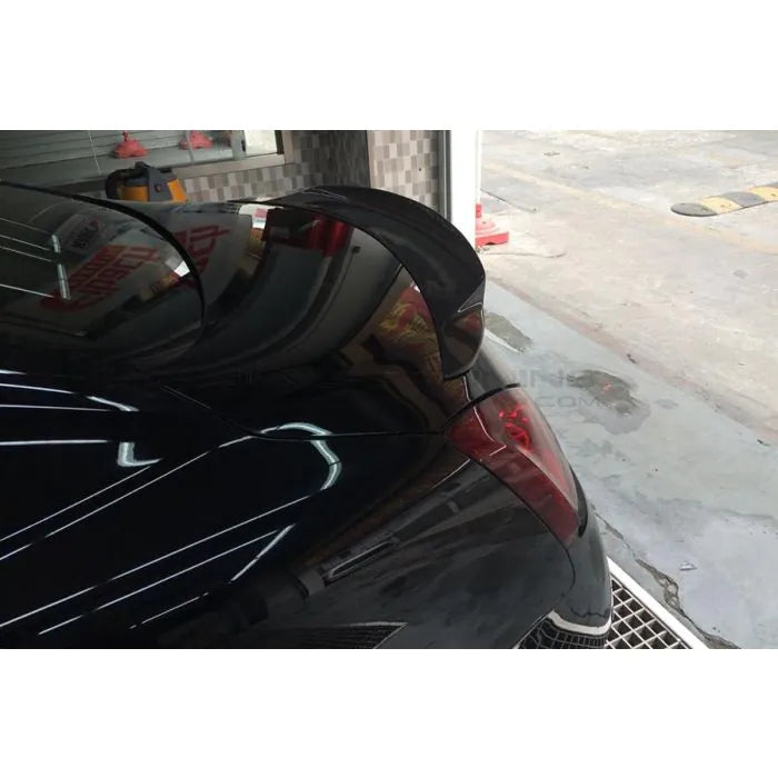 CarbonWorks Spoiler baule posteriore in carbonio per Infiniti G G37/V36 2007-2017 - foto 4